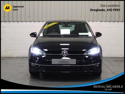 2019 Volkswagen Golf