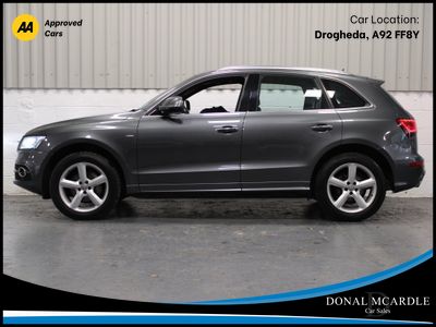 2016 Audi Q5
