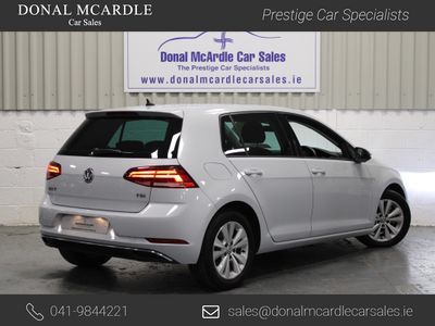 2017 Volkswagen Golf