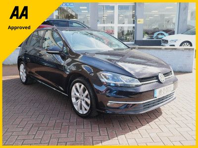 2018 Volkswagen Golf