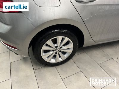 2019 Volkswagen Golf