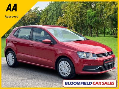 2015 Volkswagen Polo
