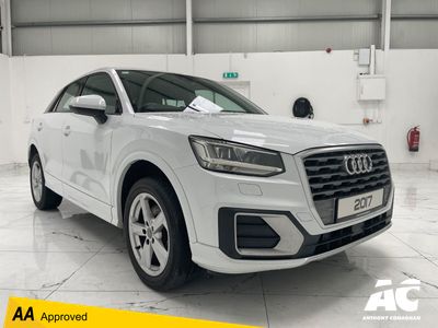 2017 Audi Q2