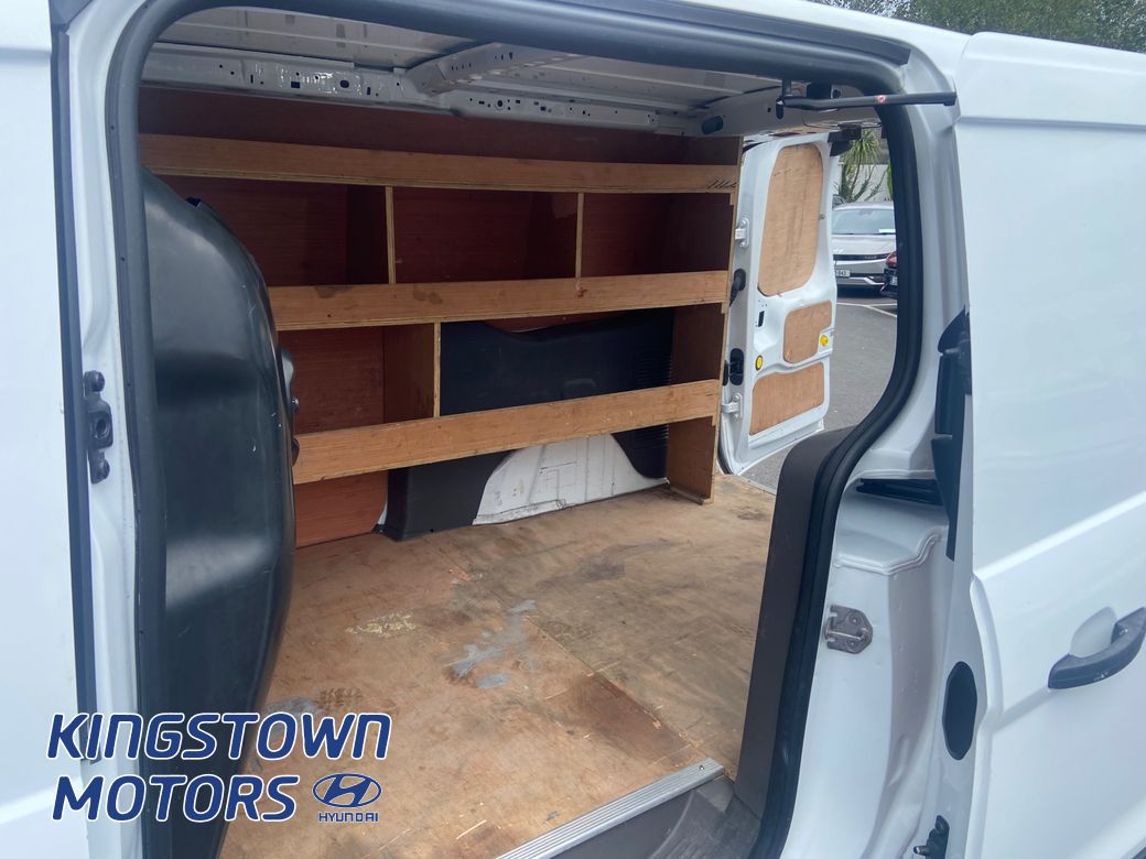 2022 Ford Transit Connect