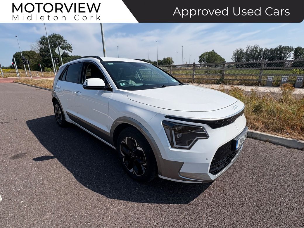 2023 Kia e-Niro