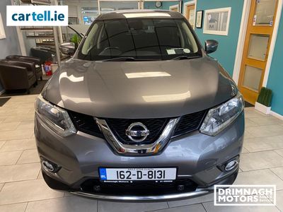2016 Nissan X-Trail
