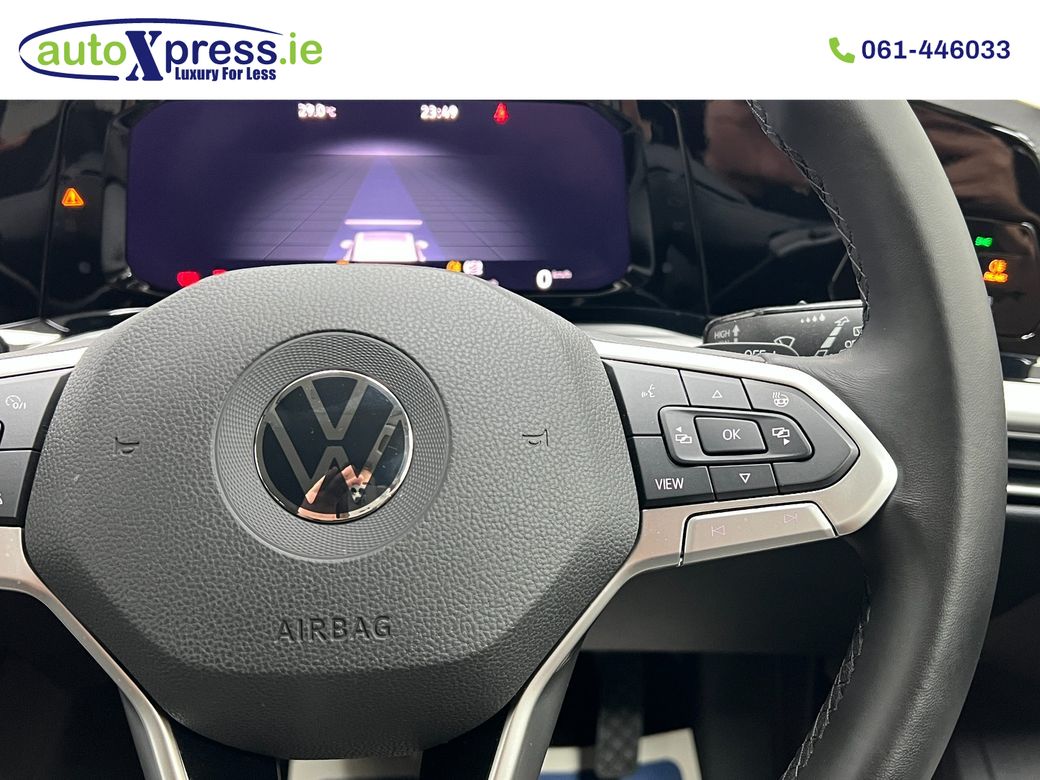 2021 Volkswagen Golf