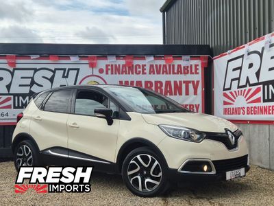 2015 Renault Captur