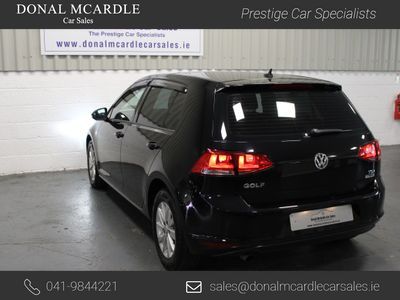 2016 Volkswagen Golf