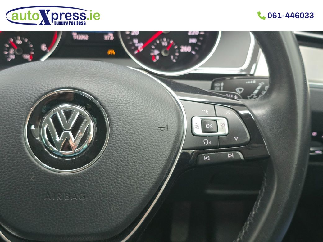 2018 Volkswagen Passat