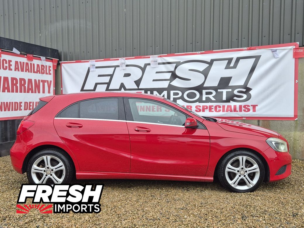 2013 Mercedes-Benz 180