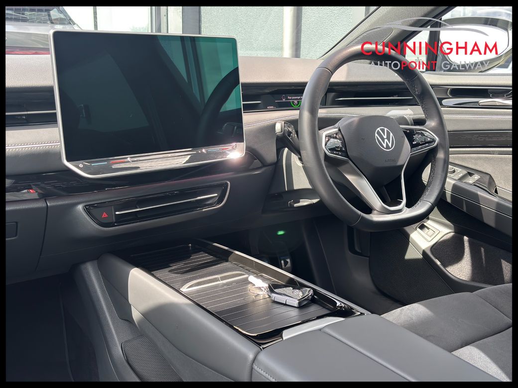 2025 Volkswagen ID.7