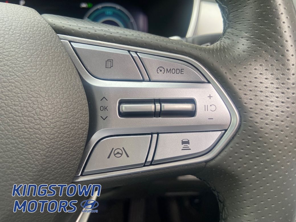 2021 Hyundai Santa Fe