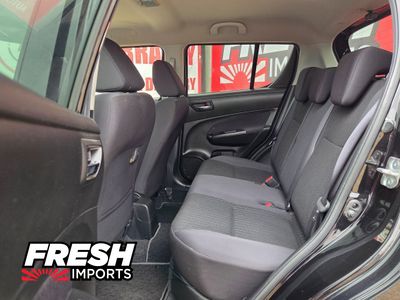 2015 Suzuki Swift