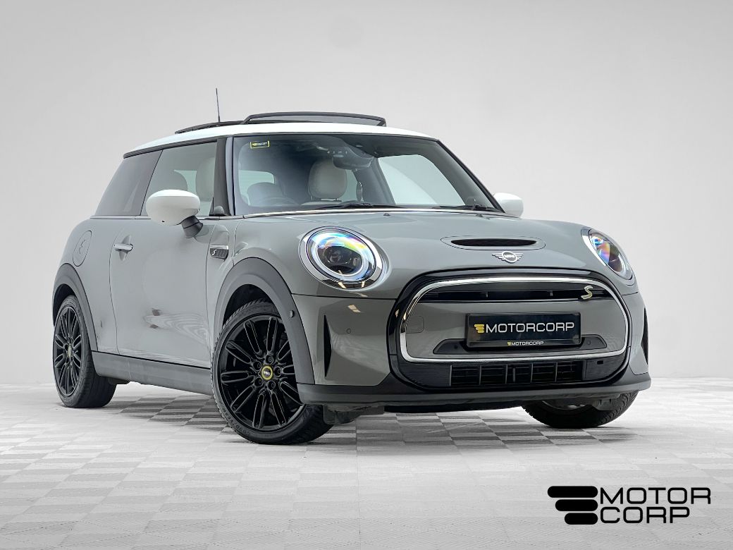 2022 Mini Cooper S