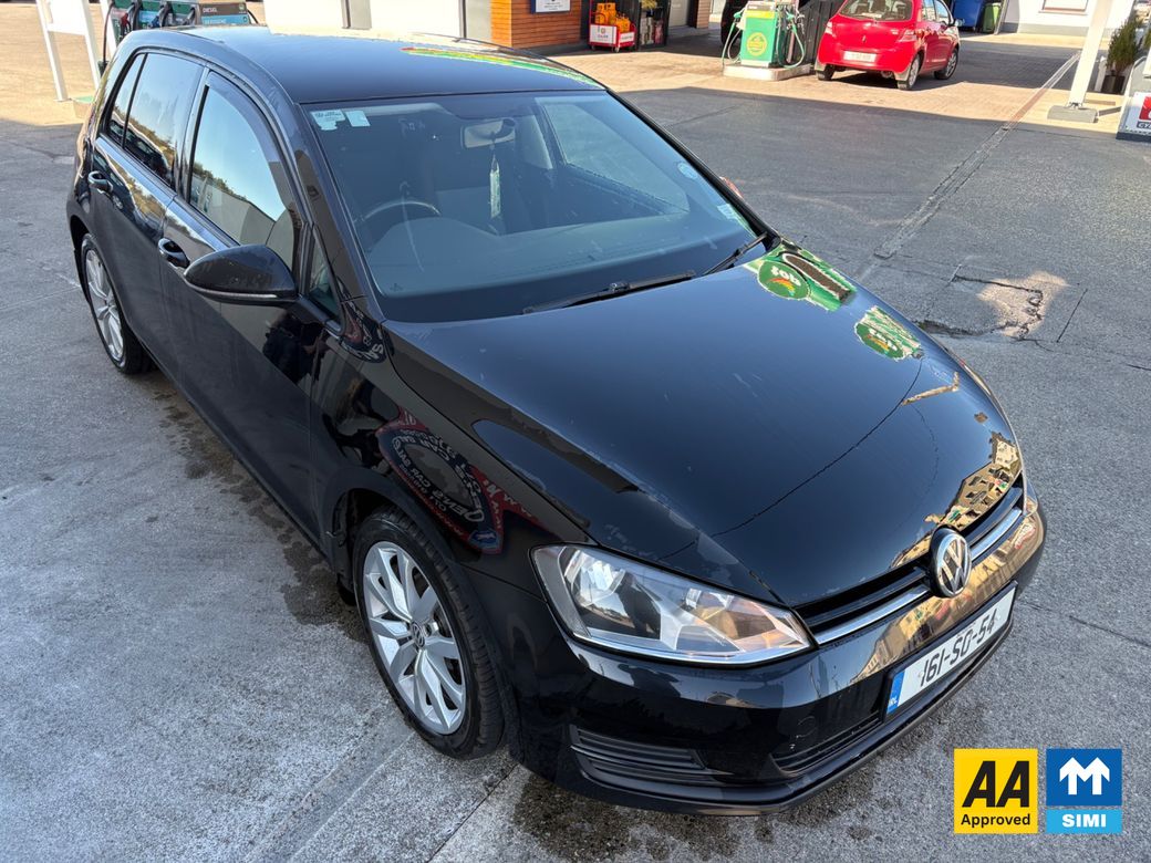 2016 Volkswagen Golf