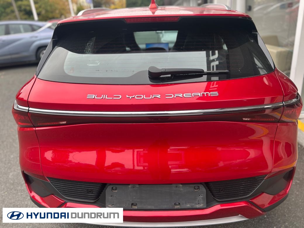 2024 BYD Atto 3