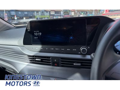 2025 Hyundai i20