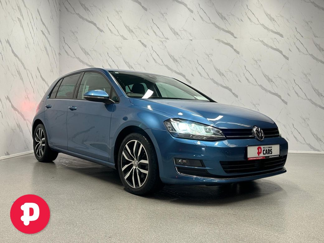 2017 Volkswagen Golf
