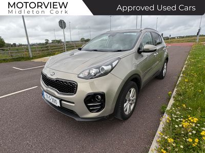 2017 Kia Sportage