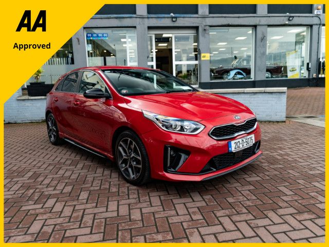 vehicle for sale from Naas Road Autos