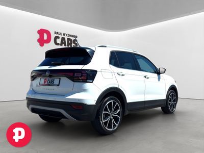 2021 Volkswagen T-Cross