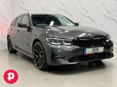 2020 BMW 3 Series
