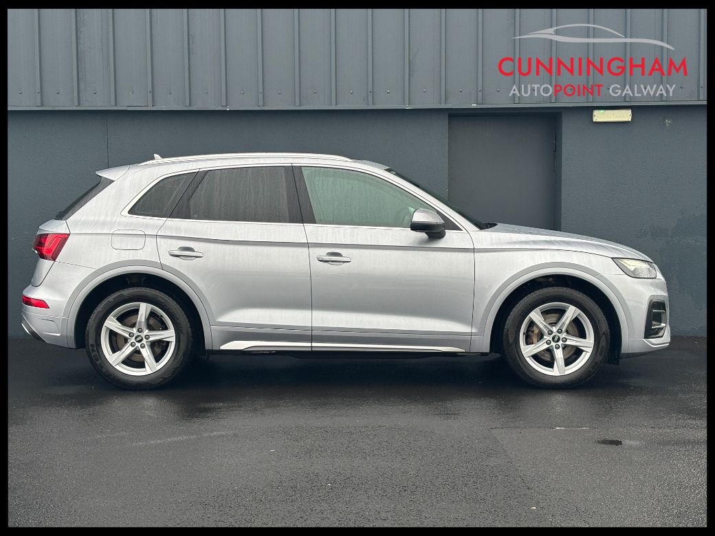 2021 Audi Q5