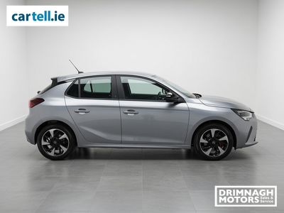 2020 Opel Corsa