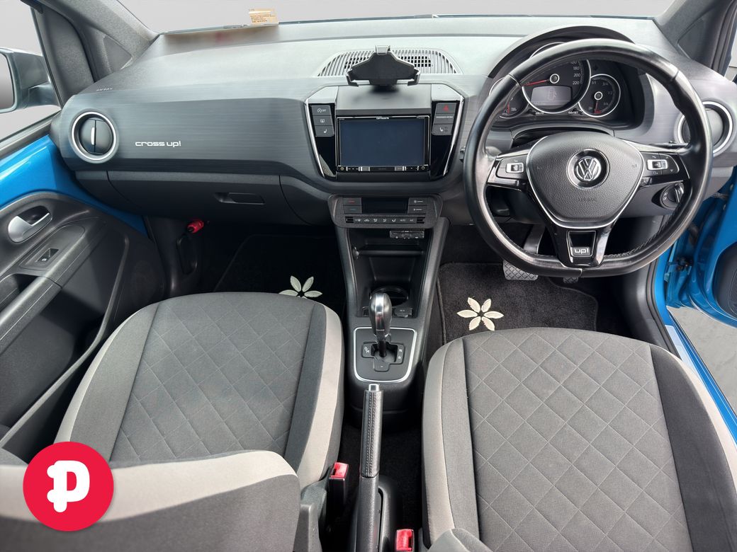 2018 Volkswagen up!