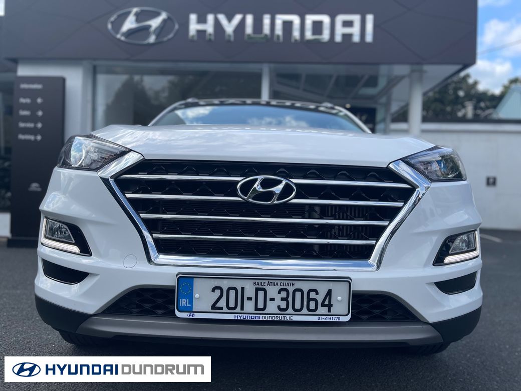 2020 Hyundai Tucson