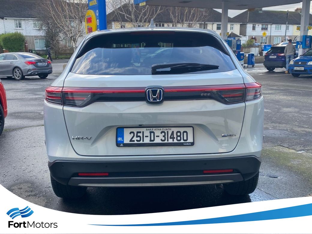 2025 Honda HR-V