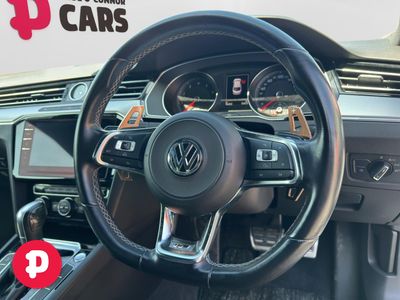 2018 Volkswagen Arteon