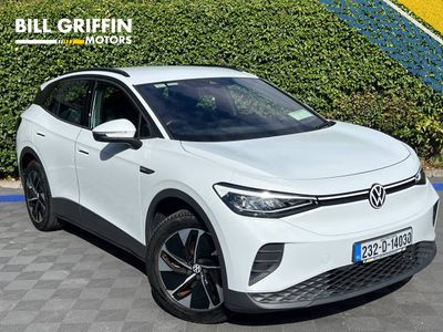 2023 Volkswagen ID.4