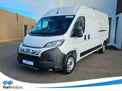 2026 Fiat Ducato