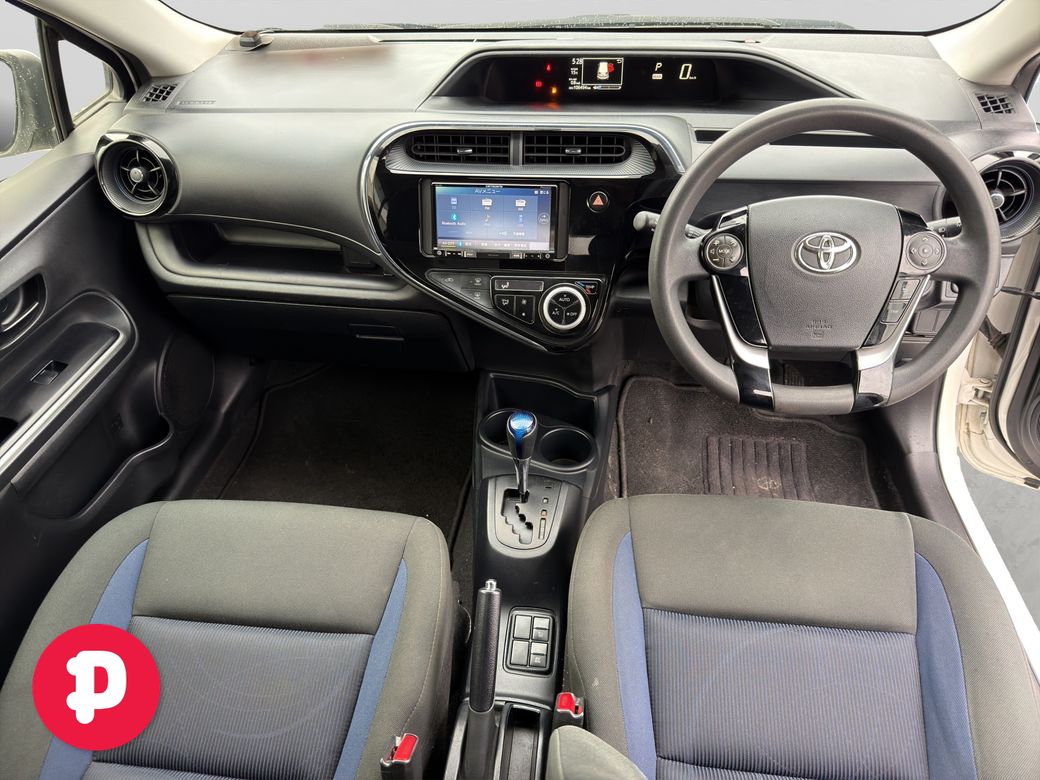 2019 Toyota Aqua