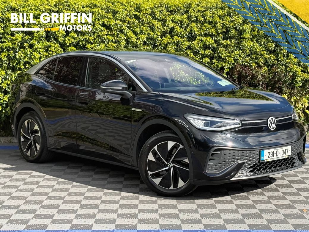 2023 Volkswagen ID.5