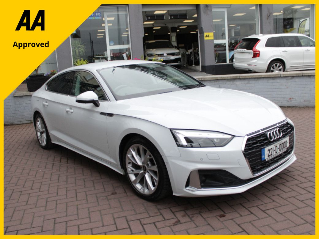 2022 Audi A5