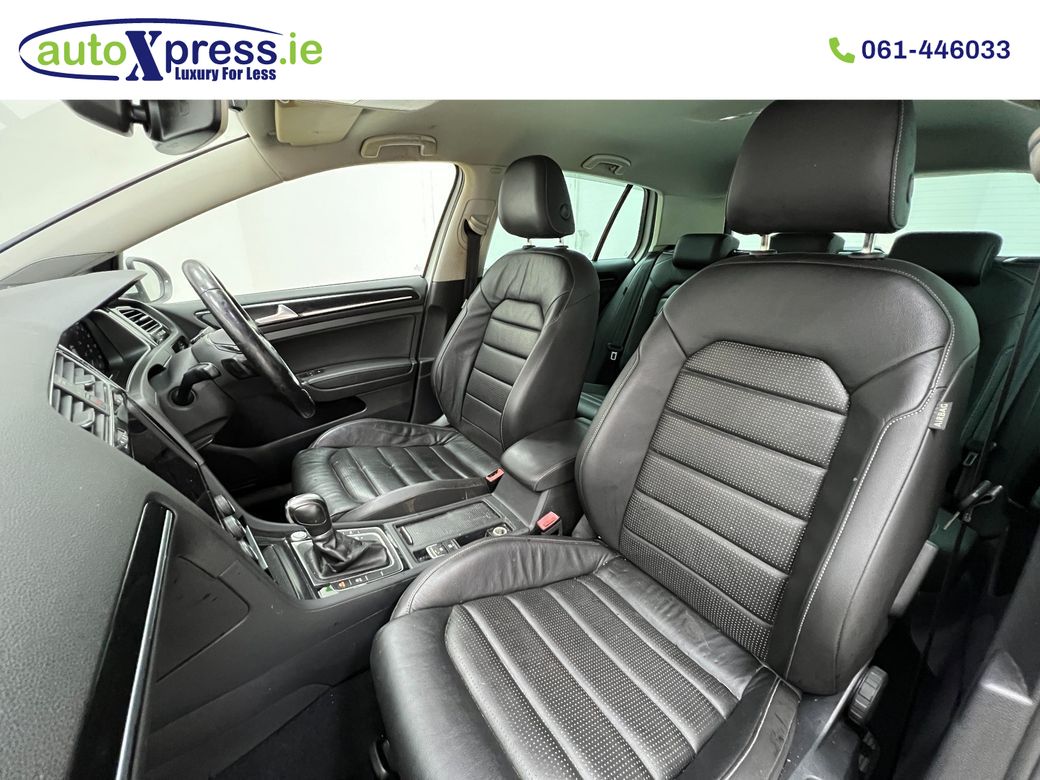 2019 Volkswagen Golf