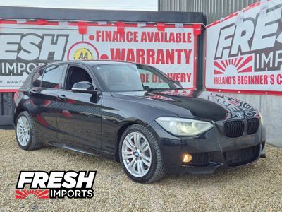 2012 BMW 116