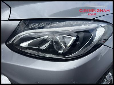 2016 Mercedes-Benz C Class