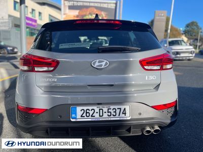 2026 Hyundai i30