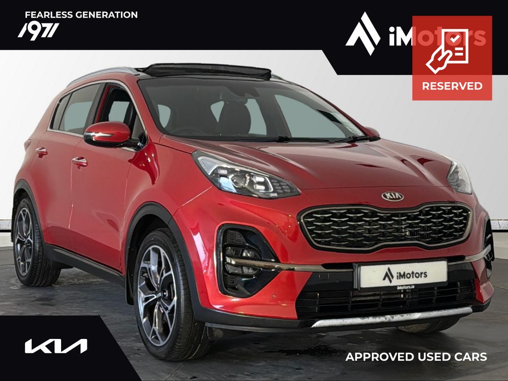 2020 Kia Sportage