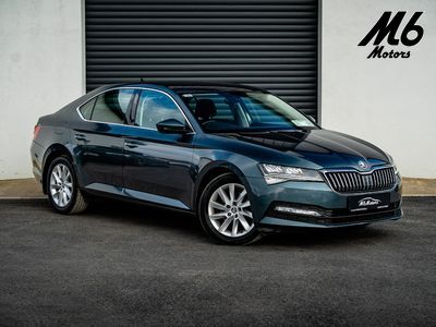 2020 Skoda Superb