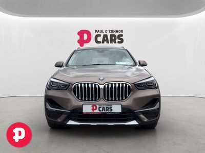 2020 BMW X1
