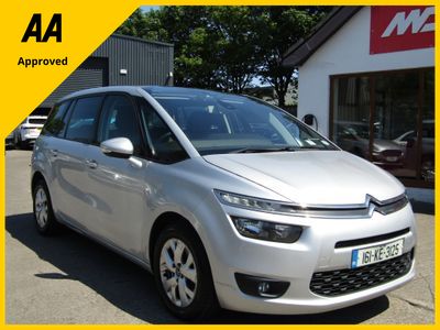 2016 Citroen C4 Picasso