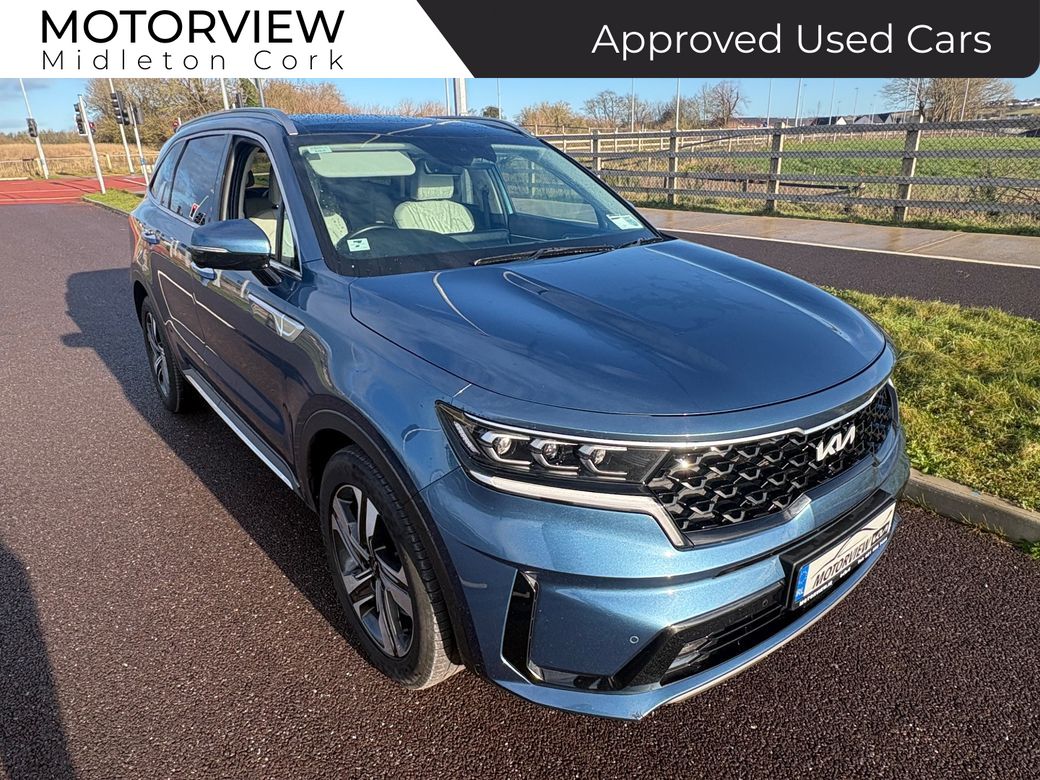 2024 Kia Sorento