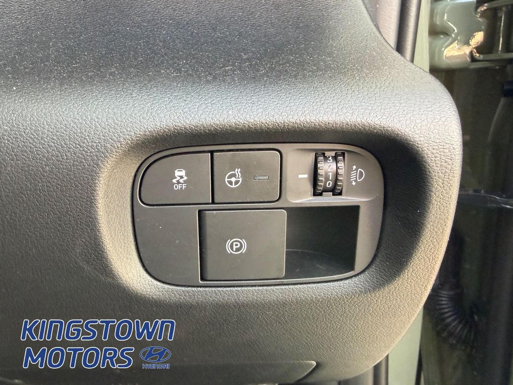 2026 Hyundai INSTER