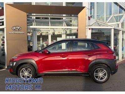 2018 Hyundai Kona