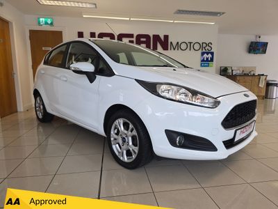 2017 Ford Fiesta